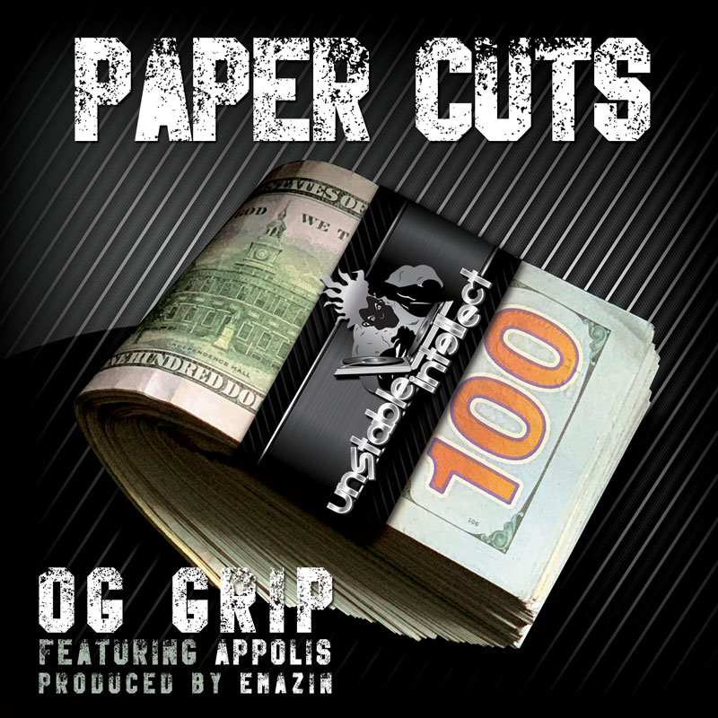 OG Grip - Paper Cuts